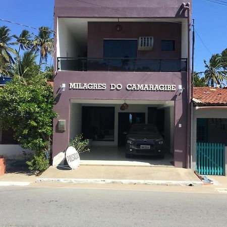 Milagres Do Camaragibe Hotell Passo de Camarajibe Exteriör bild