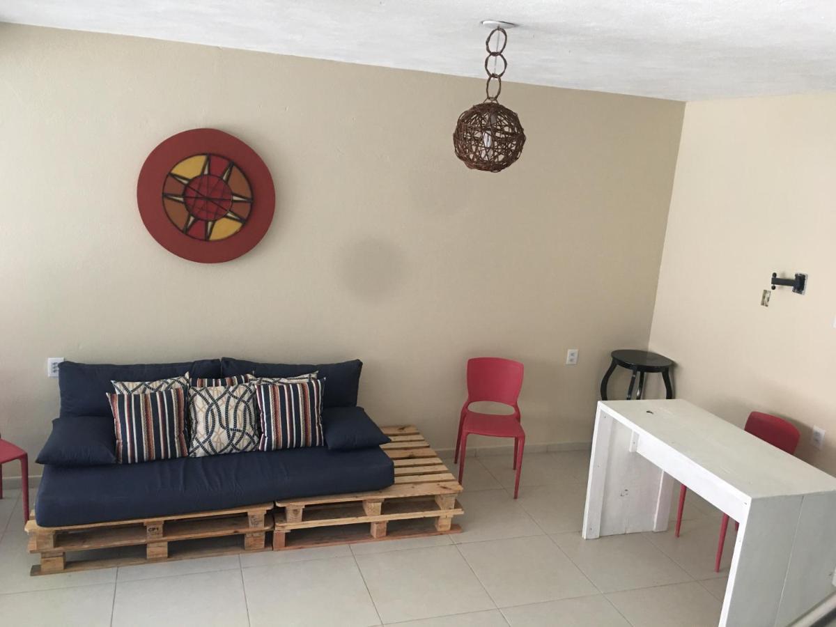Milagres Do Camaragibe Hotell Passo de Camarajibe Exteriör bild