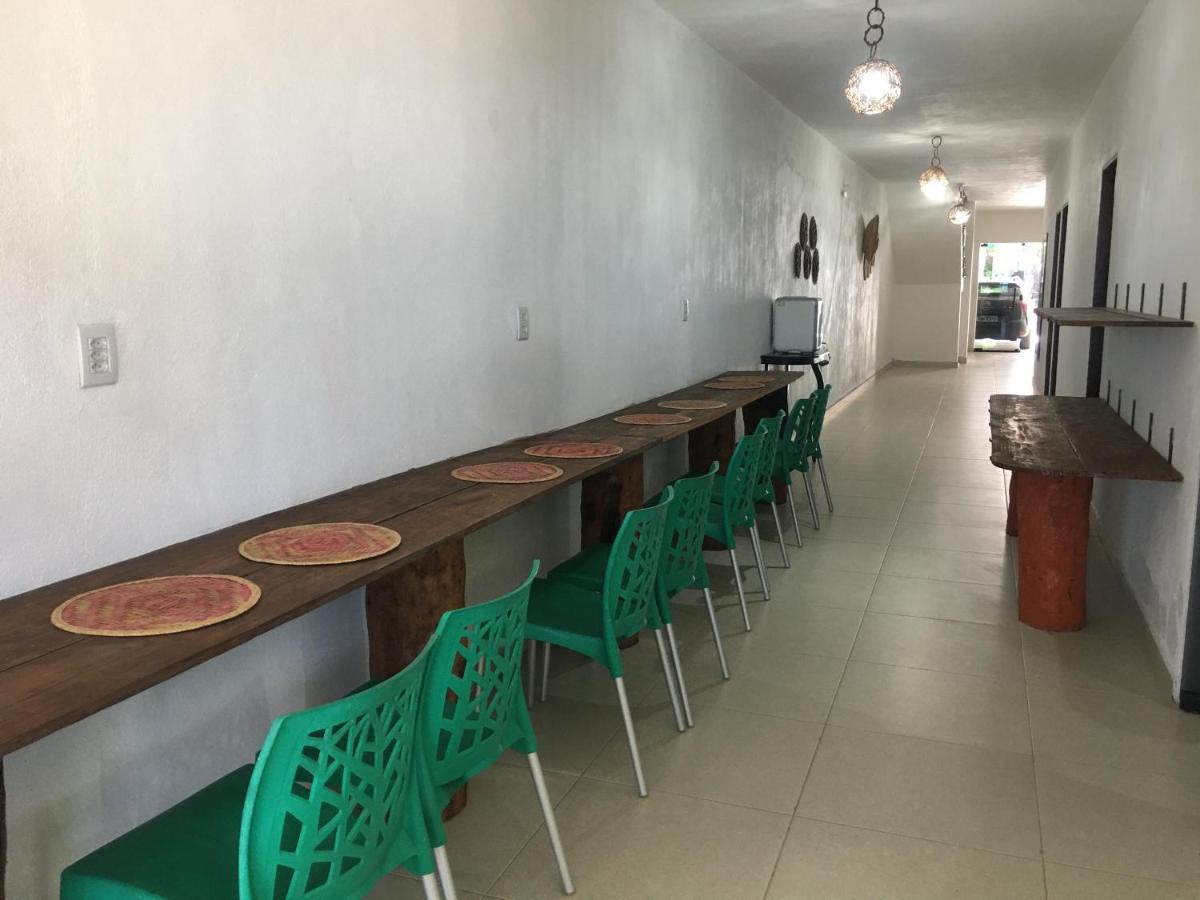 Milagres Do Camaragibe Hotell Passo de Camarajibe Exteriör bild