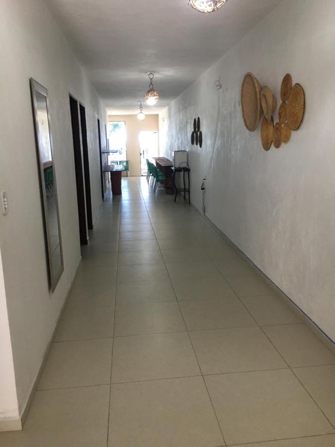 Milagres Do Camaragibe Hotell Passo de Camarajibe Exteriör bild