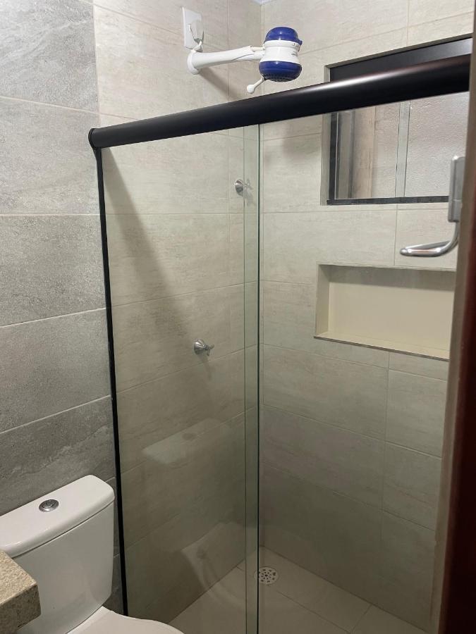 Milagres Do Camaragibe Hotell Passo de Camarajibe Exteriör bild