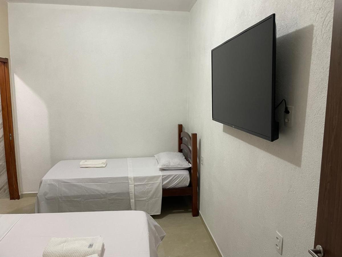 Milagres Do Camaragibe Hotell Passo de Camarajibe Exteriör bild