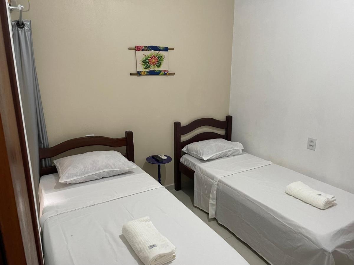 Milagres Do Camaragibe Hotell Passo de Camarajibe Exteriör bild