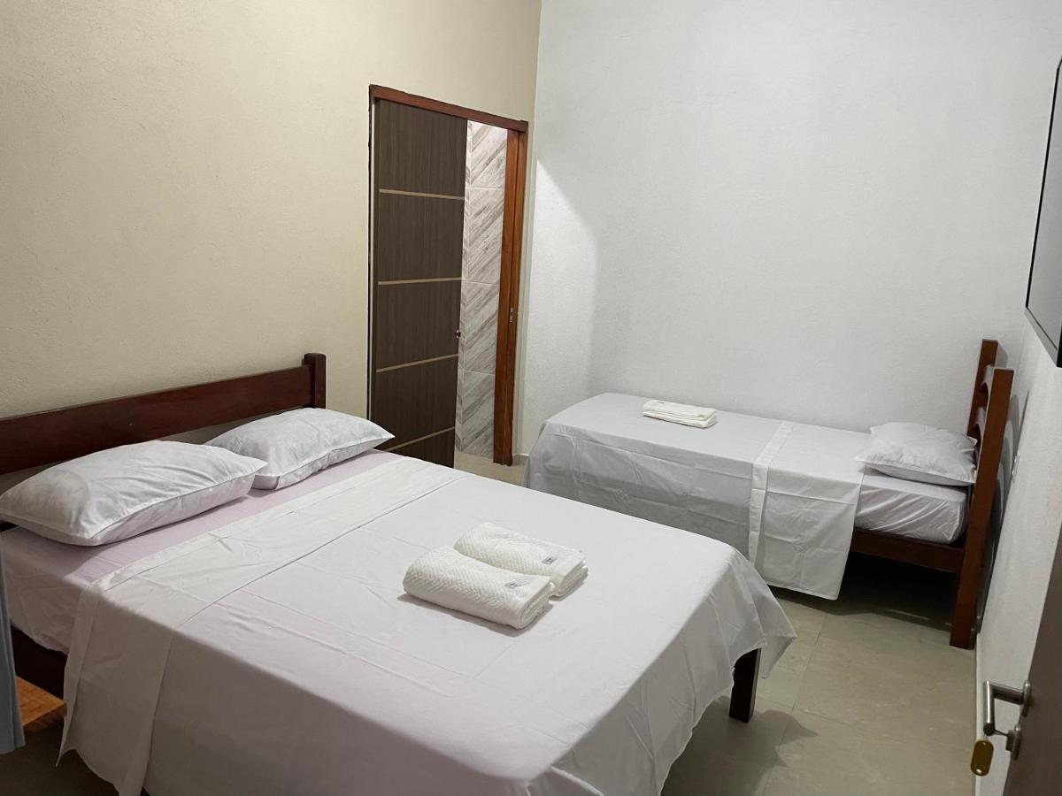 Milagres Do Camaragibe Hotell Passo de Camarajibe Exteriör bild