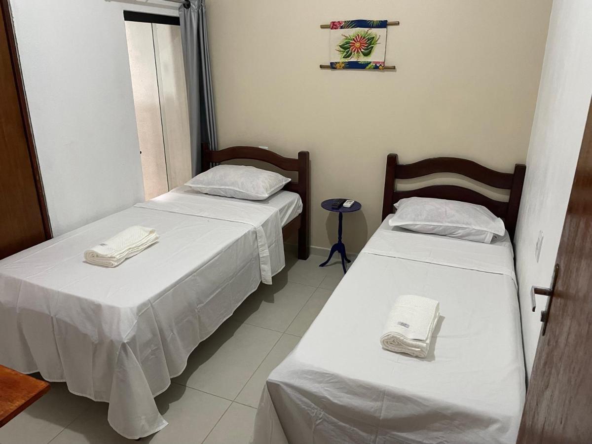 Milagres Do Camaragibe Hotell Passo de Camarajibe Exteriör bild