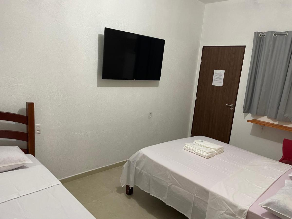 Milagres Do Camaragibe Hotell Passo de Camarajibe Exteriör bild