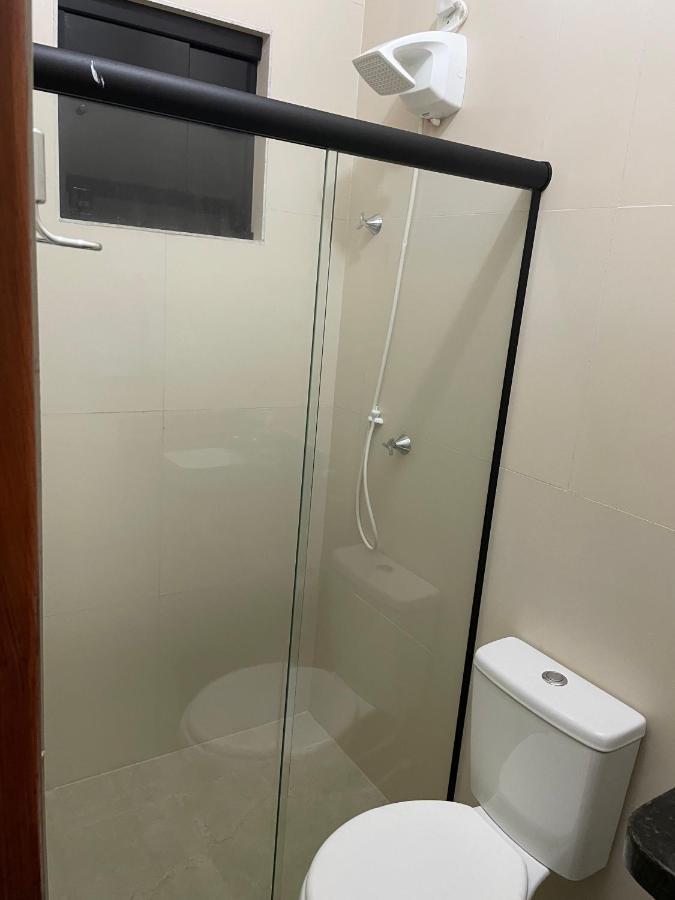 Milagres Do Camaragibe Hotell Passo de Camarajibe Exteriör bild