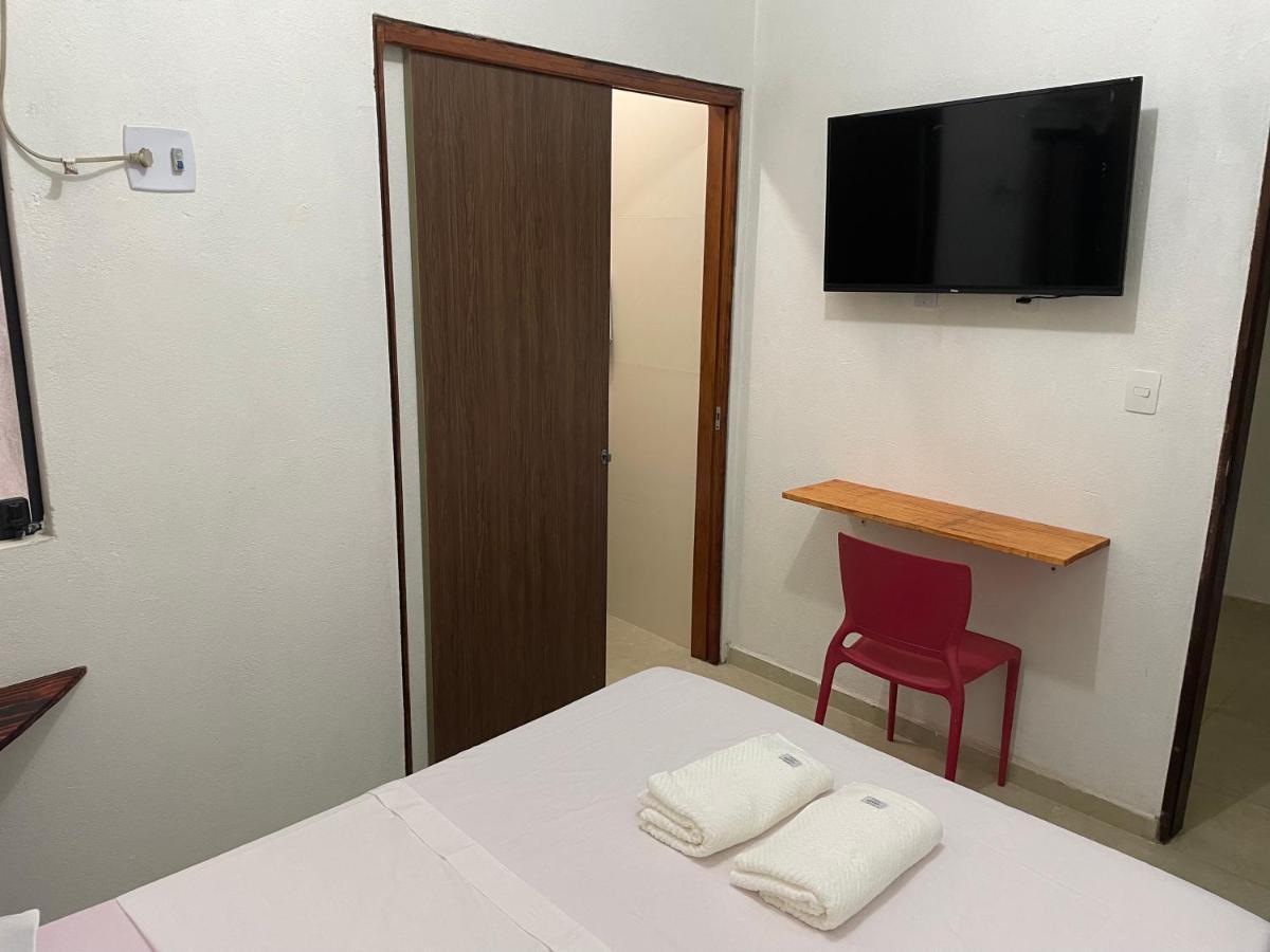 Milagres Do Camaragibe Hotell Passo de Camarajibe Exteriör bild