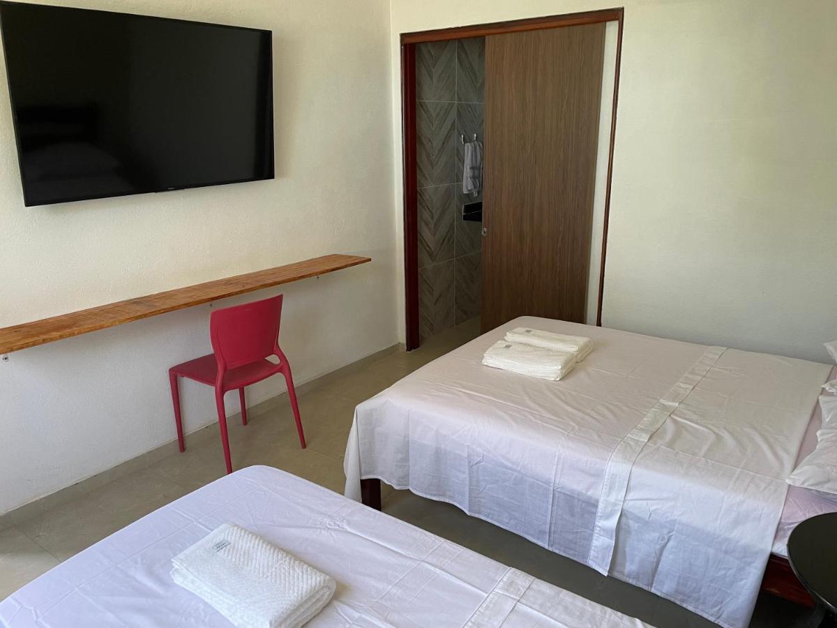 Milagres Do Camaragibe Hotell Passo de Camarajibe Exteriör bild