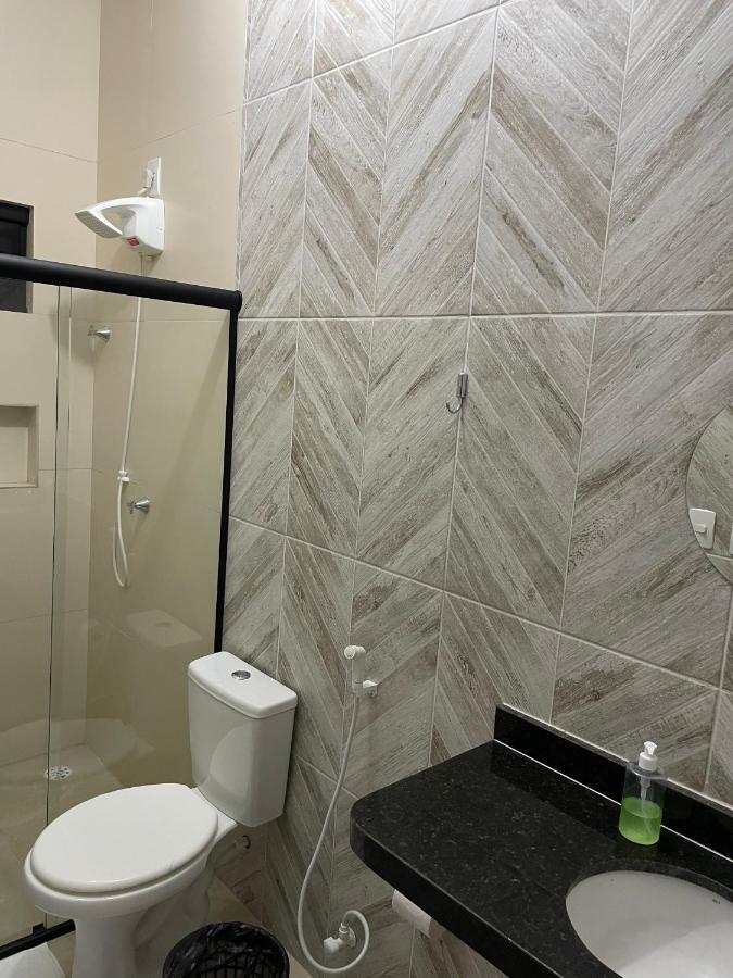 Milagres Do Camaragibe Hotell Passo de Camarajibe Exteriör bild
